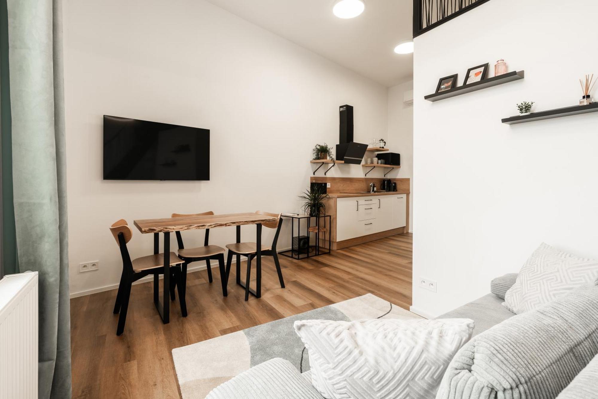 Internesto Brno Station Apartment Exterior photo